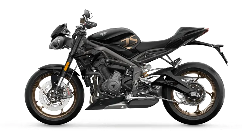 Roadsters Street Triple RS image 1